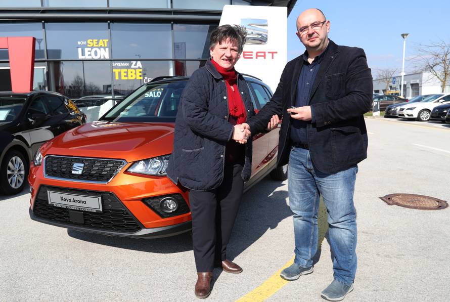 Osvojila novu Aronu: 'Sretna sam, idemo na turneju po BIH'