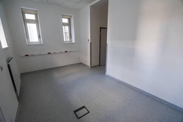 Zagreb: Klinika za ženske bolesti i porode u Petrovoj ulici