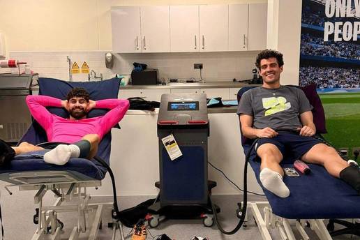 EKSKLUZIVNO Otkrivamo sve detalje Gvardiolova oporavka: &Scaron;okirao je Cityjeve lije&ccaron;nike