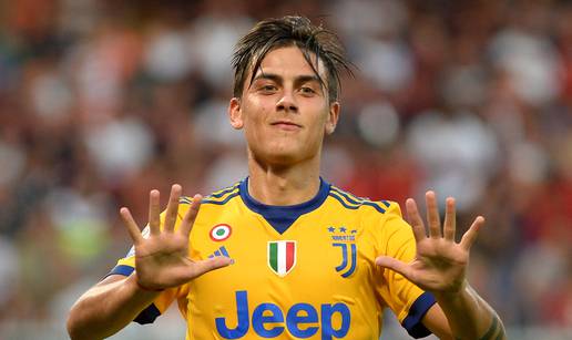 Videotehnologija 'svirala' dva penala! Dybala pobijedio Genou