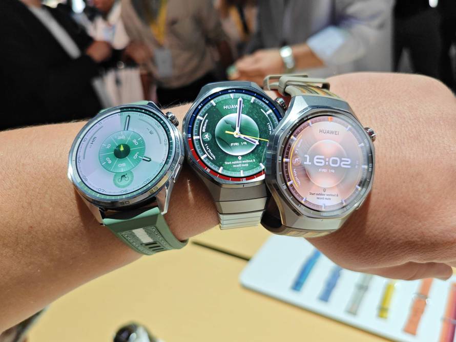 Isprobali smo Huawei Watch GT 6 Pro. Sportaš u tijelu šminkera