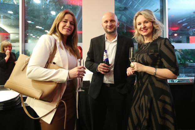 Zagreb: Svečana dodjela nagrade Ponos Hrvatske, atmosfera