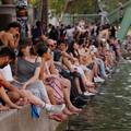 Europa na udaru paklenog vala: Temperature idu do 40 Celzijusa