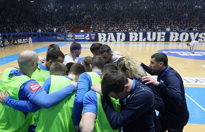 VIDEO Boysi i krcata 'dvojka' slave povijesni uspjeh: Futsal Dinamo igrat će Ligu prvaka!