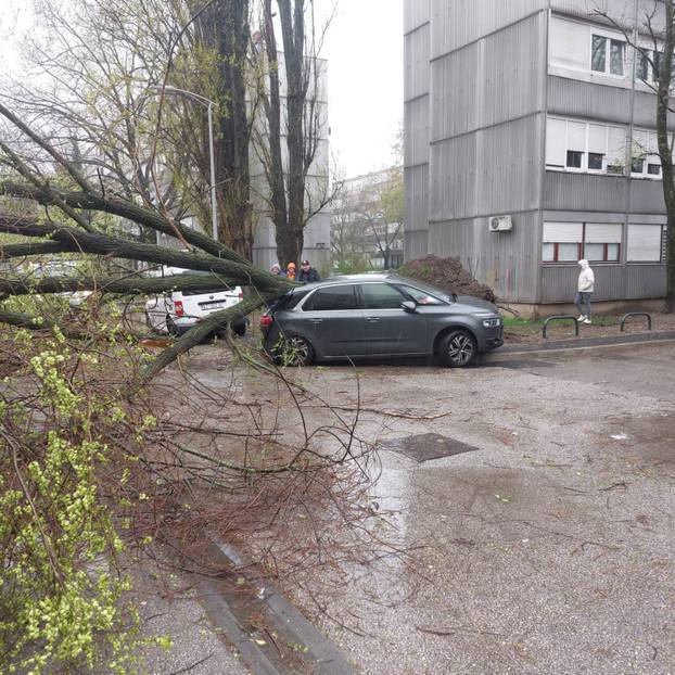 FOTO Ovo je Zagreb danas!