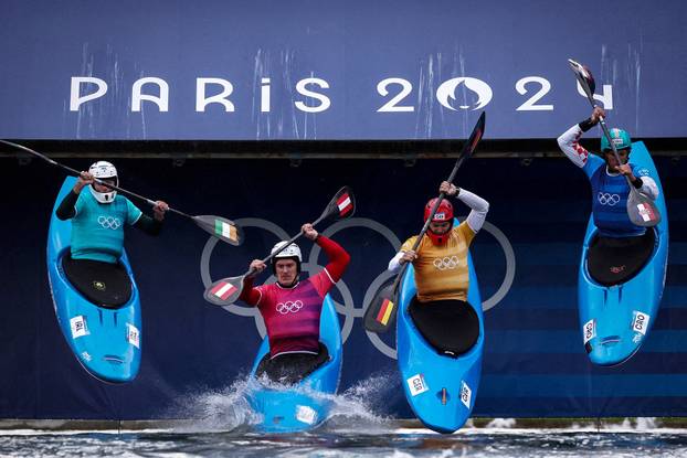 2024 sporting moments in pictures