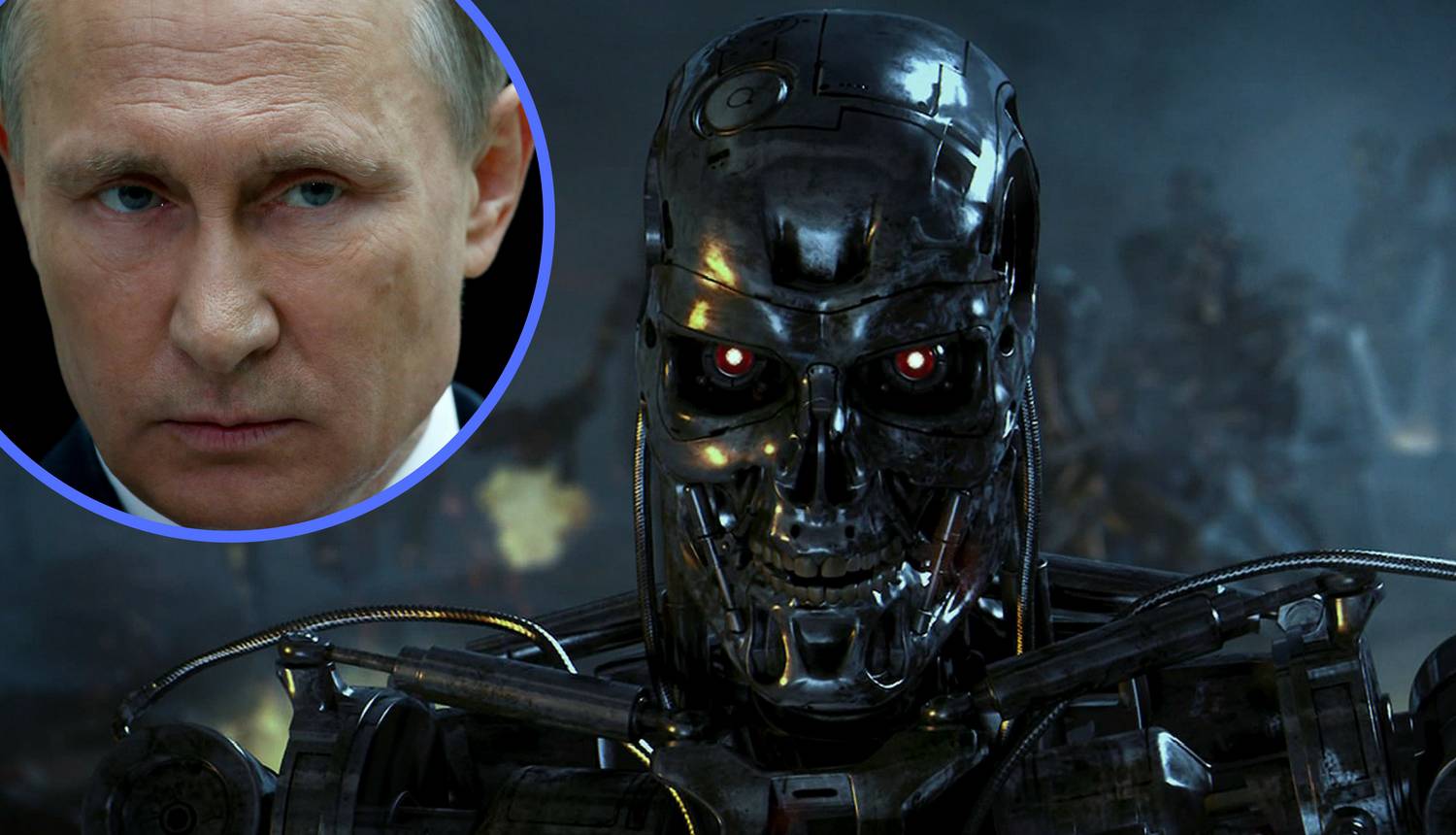 Putin: Tko prvi razvije umjetnu inteligenciju vladat će svijetom