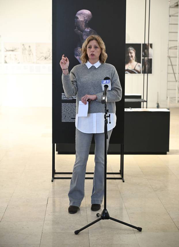 Zagreb: Izložba "Moja koža, kultura tetoviranja" u Etnografskom muzeju