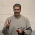 Maduro se oglasio iz zatvora: '&Scaron;aljem ove fotografije kao mali dar svojim unucima i unukama'