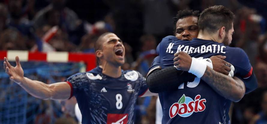 Men's Handball - France v Norway - 2017 Men's World Championship Final 