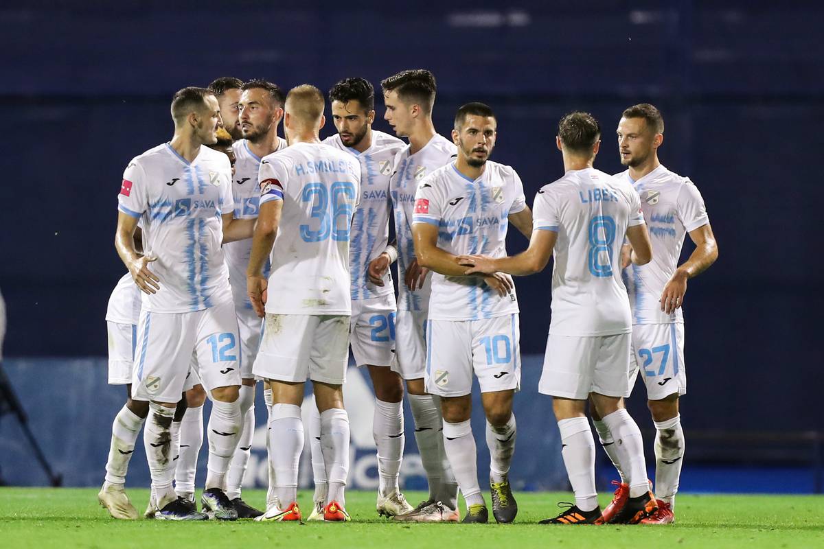 Dinamo - Rijeka 3-3; Nevjerojatan derbi na Maksimiru