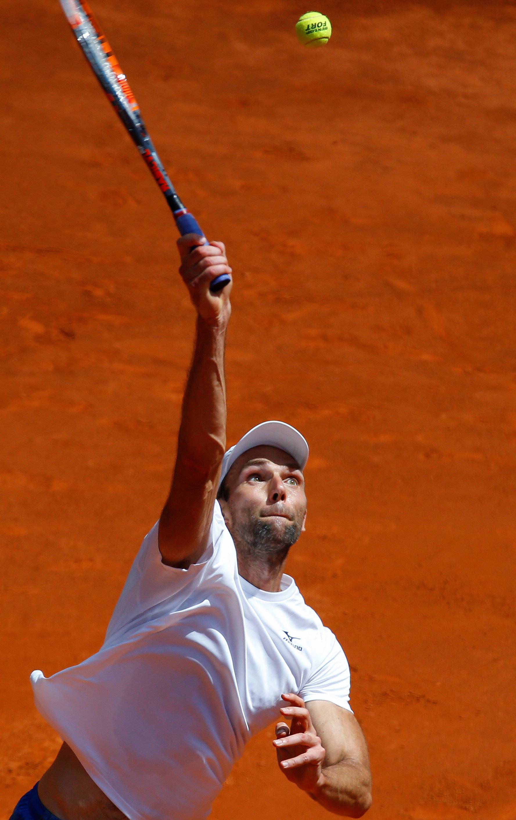 Tennis - ATP 1000 Masters - Madrid Open