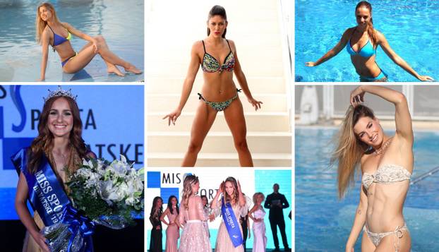 FOTO One su hrvatske sportske misice. Koja vam je najljepša?