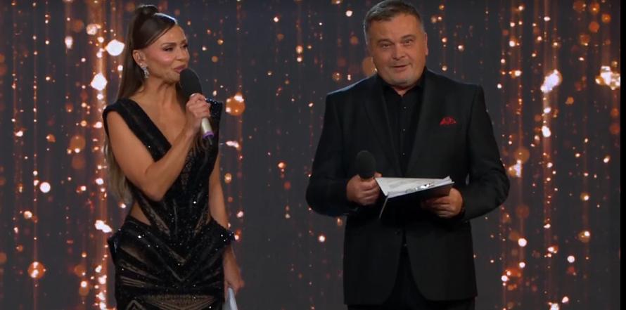 Woow, Mila! Ma tko je još gledao dodjelu nagrada pored ovakvog glamuroznog izdanja?