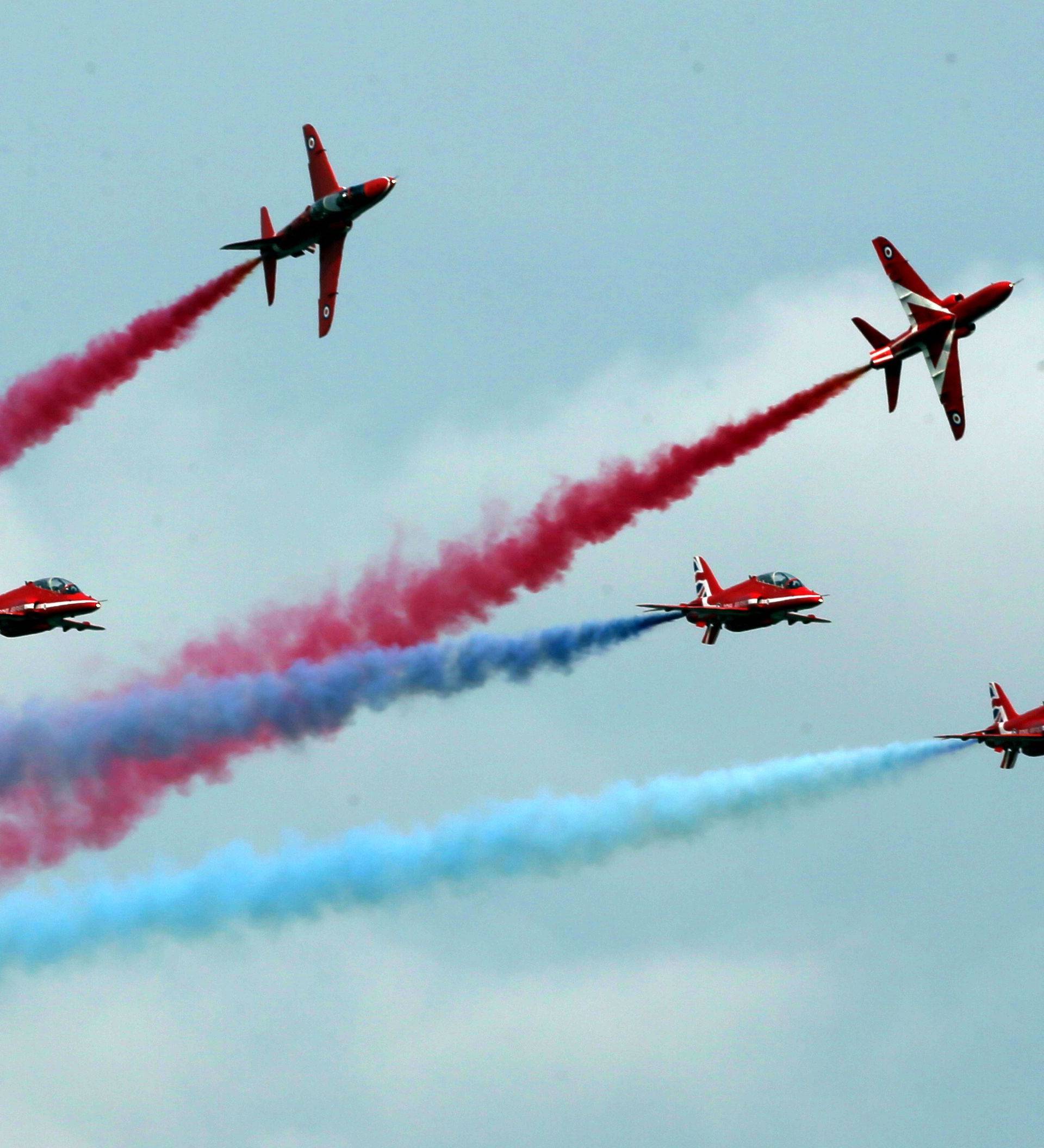 American air show - Duxford