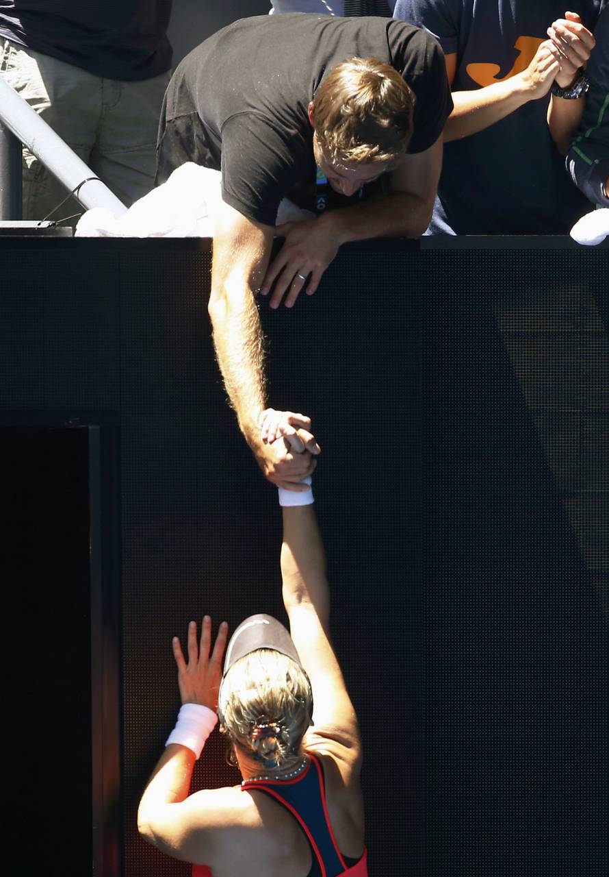 Tennis - Australian Open - Melbourne Park, Melbourne, Australia