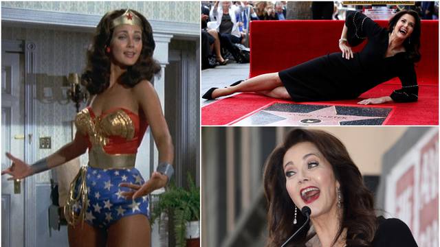 Bivša Miss Amerike i 'Wonder Woman' dobila svoju zvijezdu