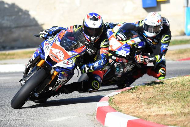 Križevci: Uzbudljive moto utrke na najpoznatijoj gradskoj stazi u Hrvatskoj