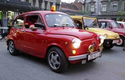 Sretan ti 60. rođendan: Maleni Fićo pravi je auto za pamćenje