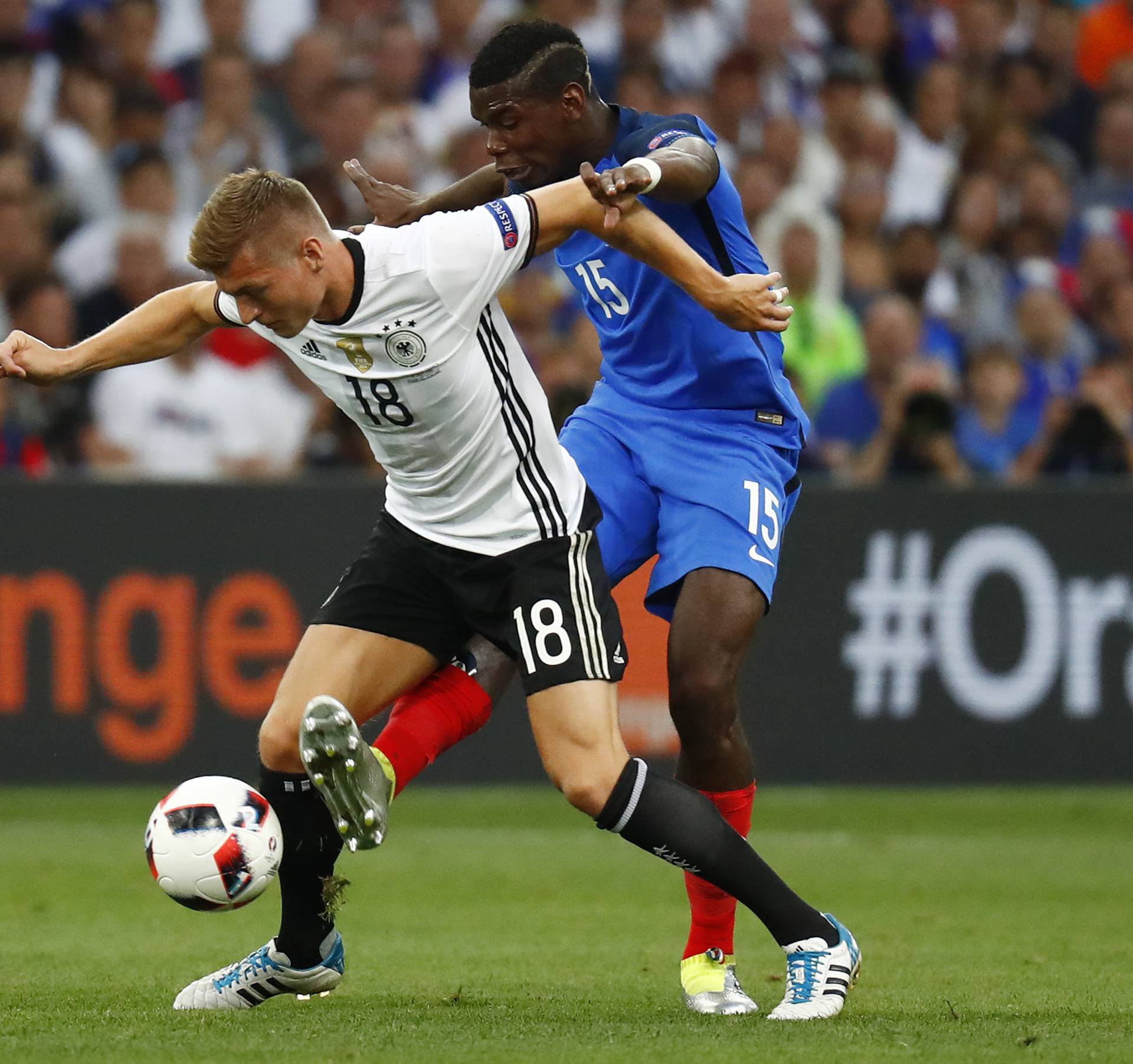 Germany v France - EURO 2016 - Semi Final