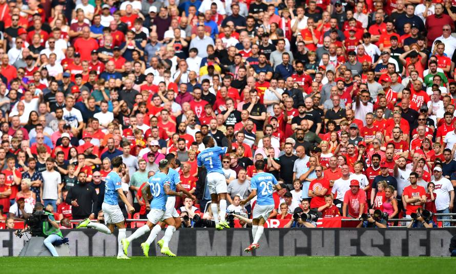 City osvojio prvi trofej sezone, Salah propustio previše šansi