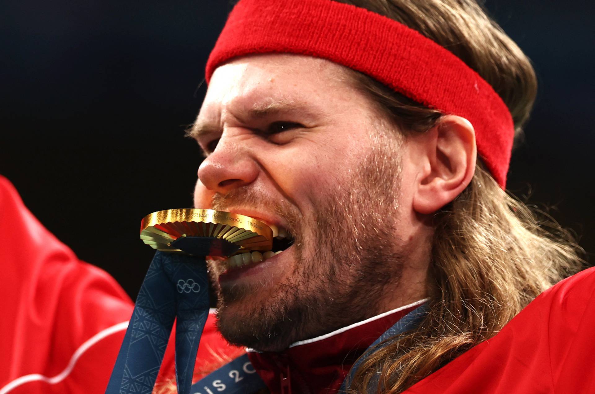 Handball - Men's Victory Ceremony