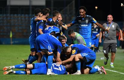 Varaždin - Santa Clara 2-1: Sreća prati hrabre! Povijesna pobjeda domaćih u europskom debiju...