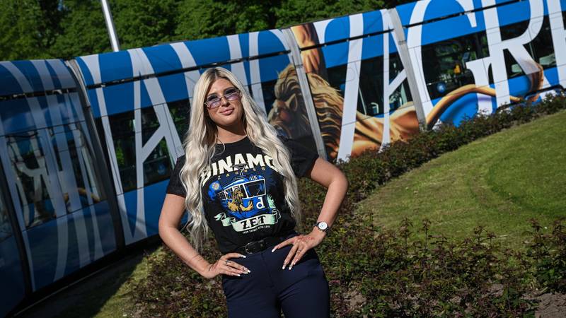 Tramvajem na tekmu - i tako 115 godina! Dinamo je za rođendan navijačima poklonio emociju