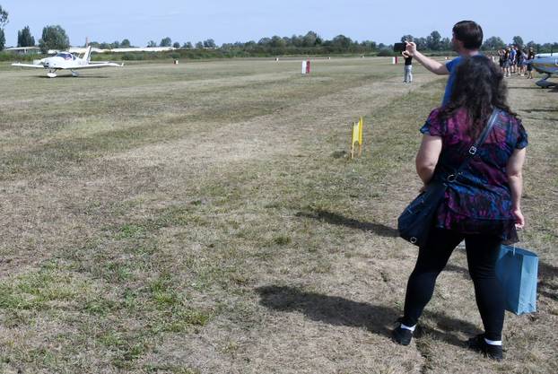 Aeromiting Sisak 2024. memorijalni aeromiting Marijan Celjak