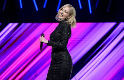 Jelena Rozga prvi put u javnosti komentirala je svoju vezu s Huljićem: 'Ništa mi ne krijemo'