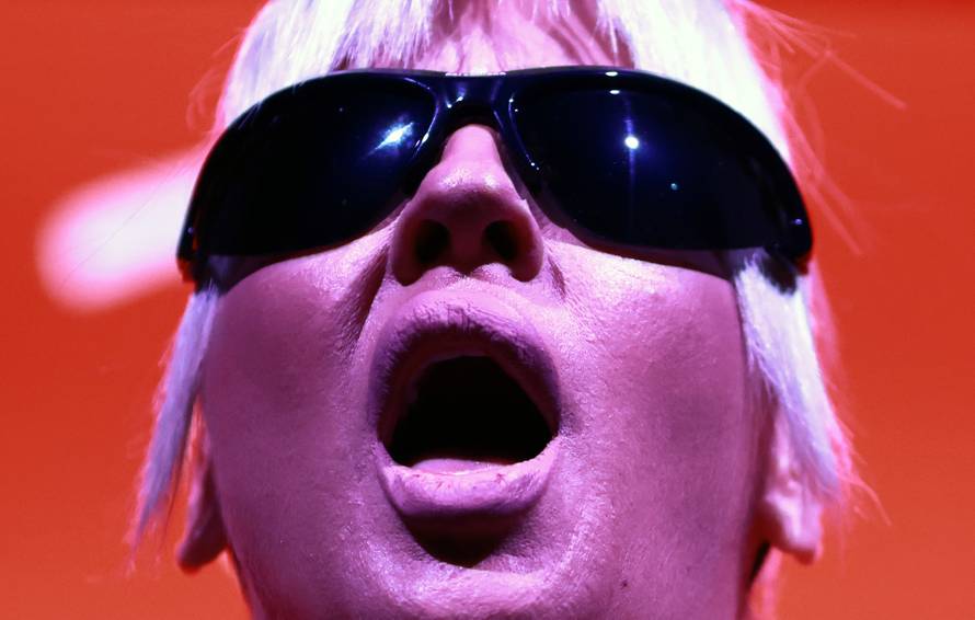 Zagreb:  Jelena Karleuša nastupila je u no?nom klubu Mint