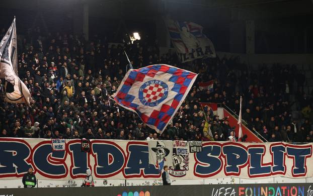 UEFA Conference League - Thun v Hajduk Split
