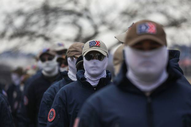 Annual March for Life in Washington