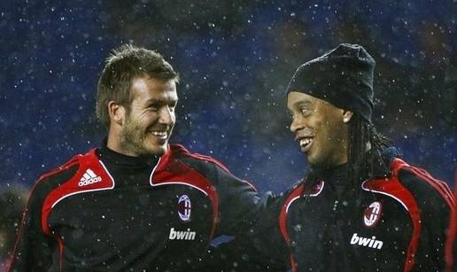 David Beckham napušta Milan i vraća se u Galaxy