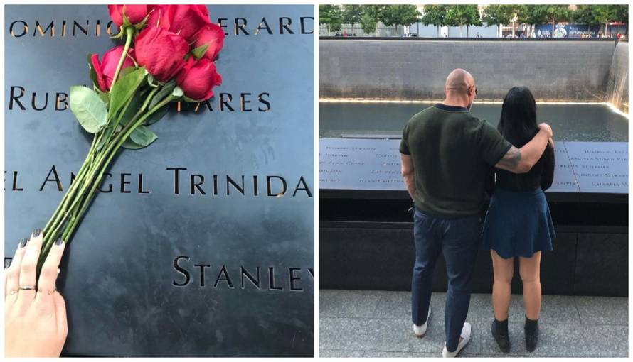 The Rock se prisjetio napada u New Yorku 2001. godine: 'Svi smo tog dana izgubili nešto...'