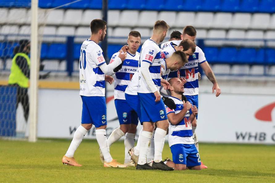 Osijek ugostio Dinamo u 12. kolu HT Prve lige