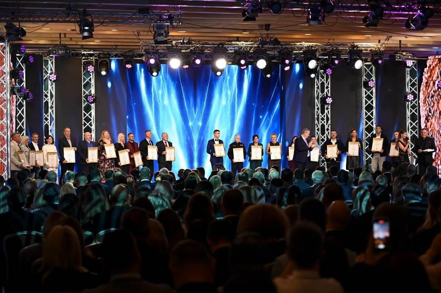 Terme Tuhelj osvojile prestižna priznanja na Danima hrvatskog turizma