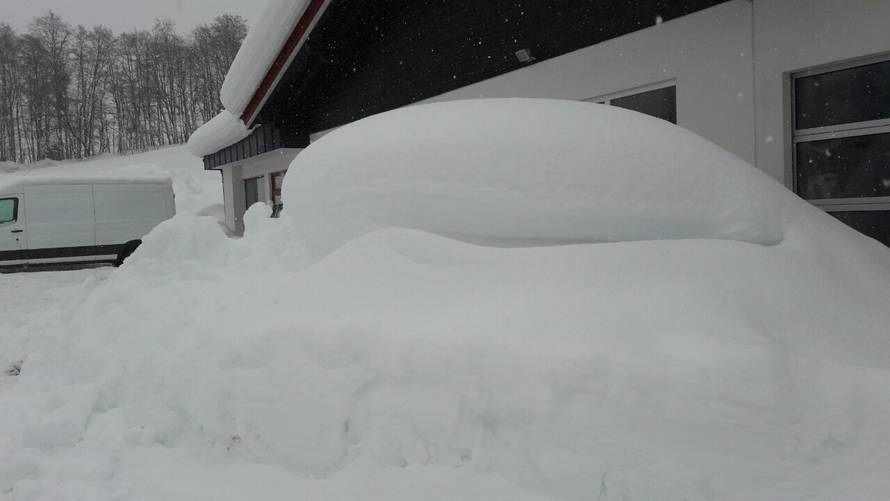 Vapaj zametenih Hrvata: Strah nas je, molimo se da preživimo