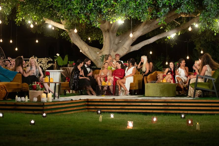 Vanja je prekinula Šimin spoj s Polinom, gledatelji: Nepristojno