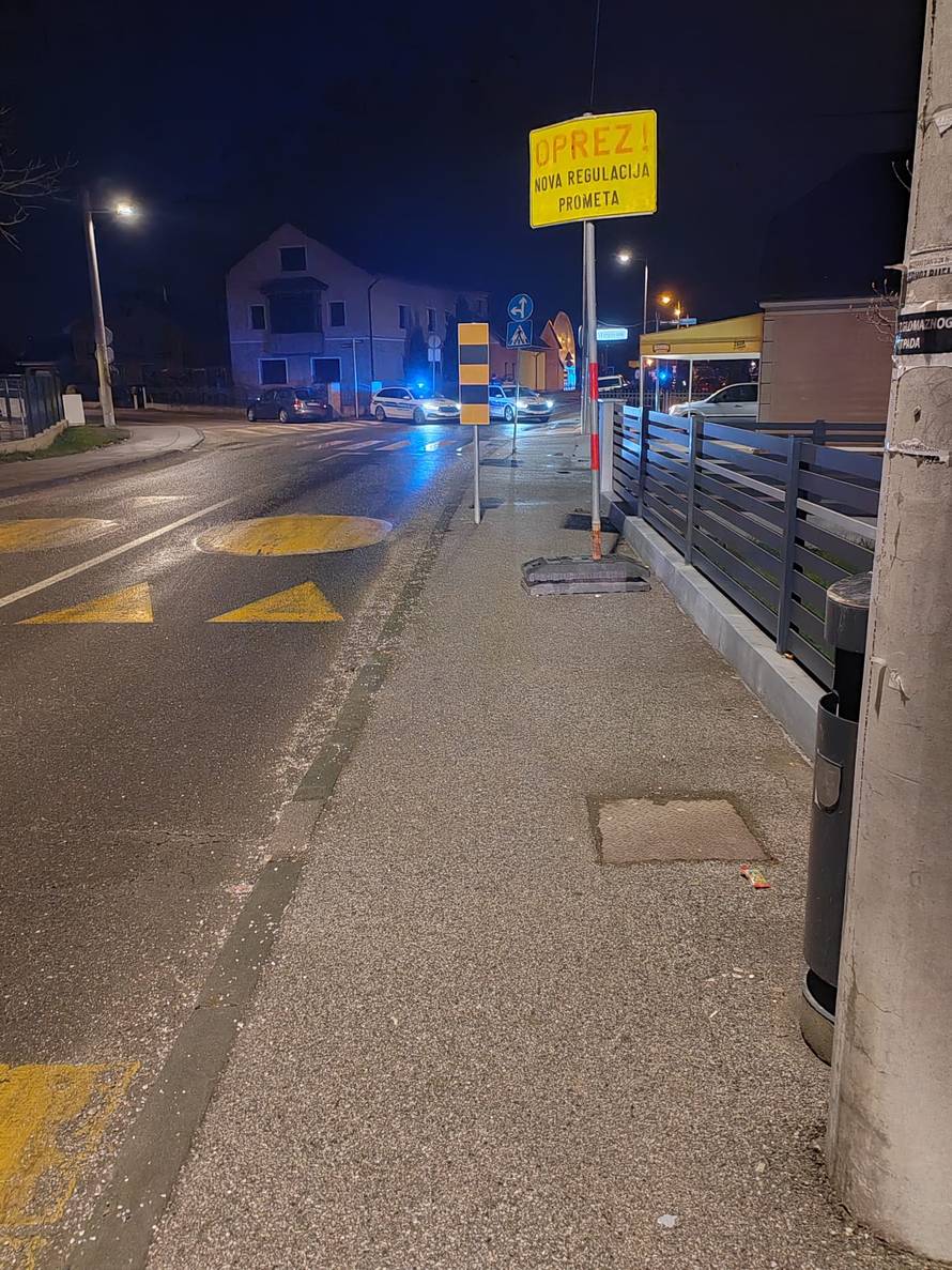 VIDEO Buktinja na Jakuševcu: Usred noći je izgorjela pizzeria, vatra se proširila do krova