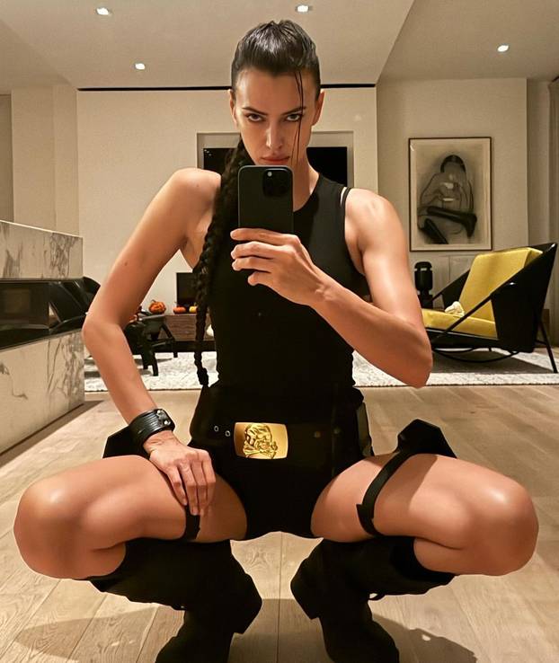 FOTO Kim je bila aligator, Paris Hilton kao Britney Spears: Ovo su slavni nosili za Noć vještica