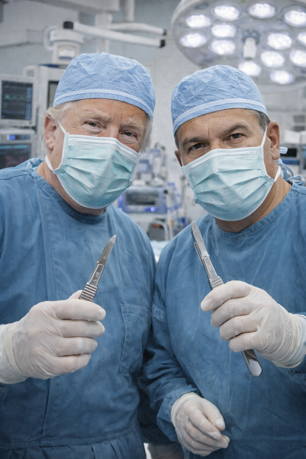 Trump pati za nagradama. Mi smo mu dali sve: Kite ga Zoki i Koli, diže pehar na Poljudu...