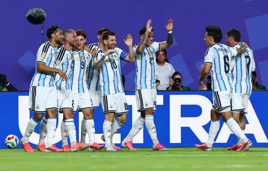 FIFA World Cup 2026 - Group J - Argentina v Algeria