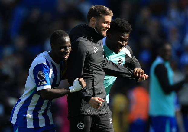 Premier League - Brighton & Hove Albion v Wolverhampton Wanderers