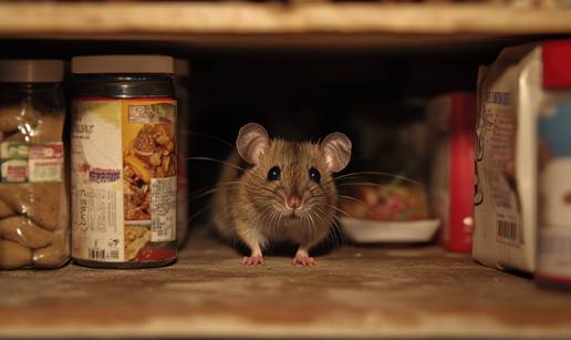 Evo kako se riješiti miševa iz doma - i spriječiti ih da se vrate