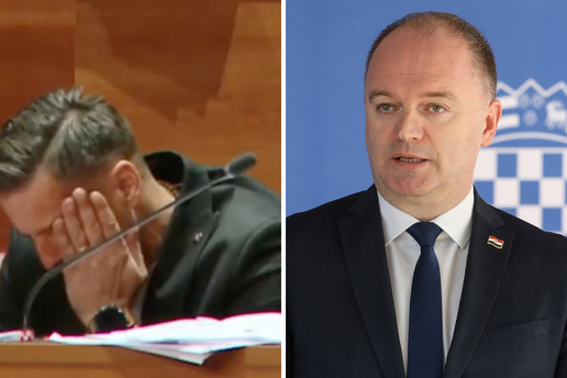 Sramotan ispad ministra Šipića o amandmanu za posvojitelje: 'Neka to ne pokvari lijepi dan'