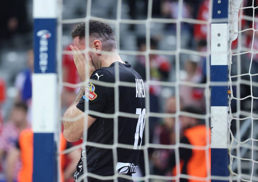 IHF Svjetsko rukometno prvenstvo 2025., četvrtfinale, Francuska - Egipat