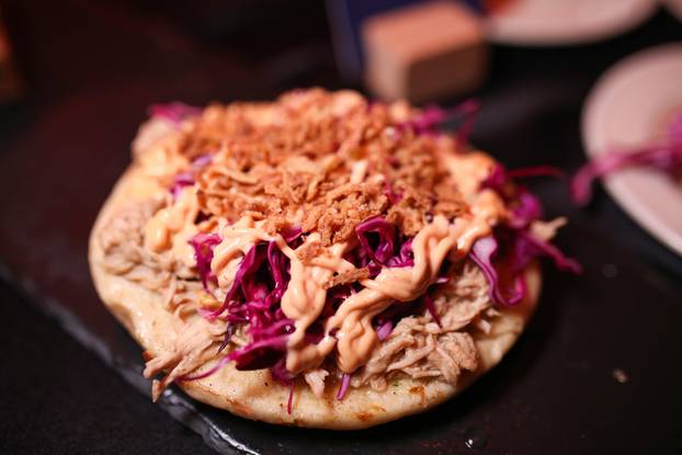 Zagreb: Predstavljanje adventskih delicija ovogodišnjeg izdanja Fooling around