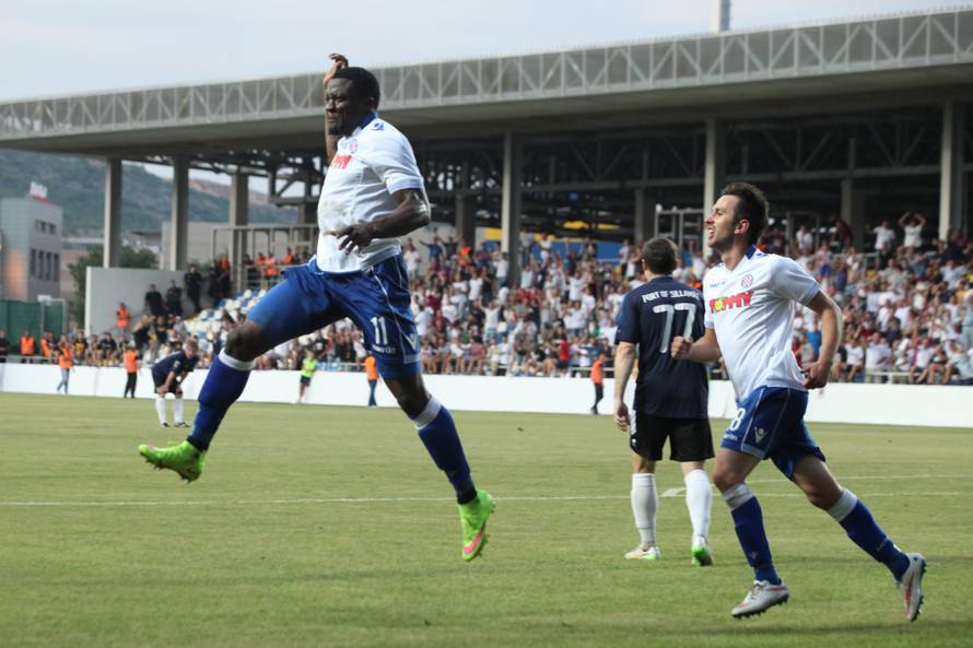 I ode Frane Zolja gdje je plaća bolja: Top pet golova u Hajduku