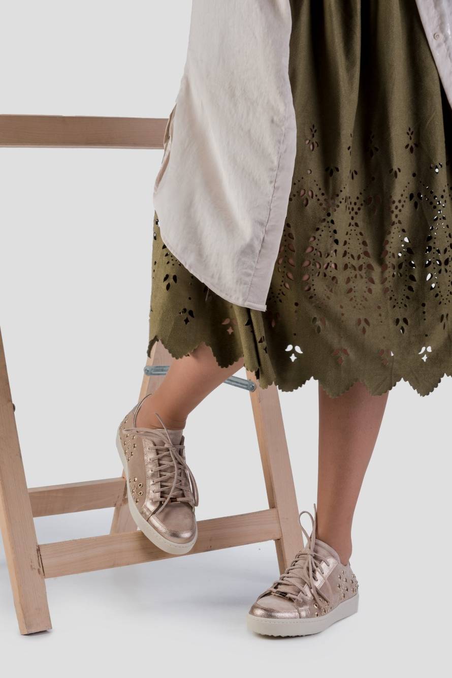 Proljetni modni zicer – prva Guliver kolekcija tenisica